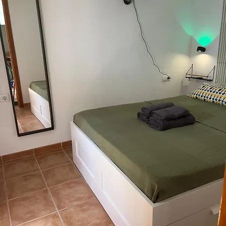 Casa Martin Montero Apartment
