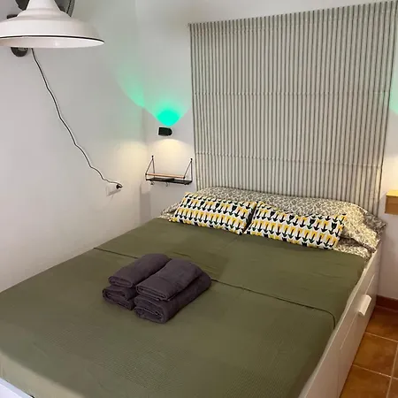Casa Martin Montero Apartment