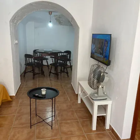 Casa Martin Montero Apartment
