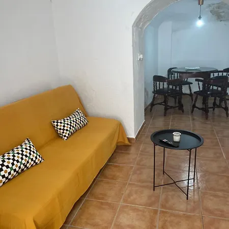Apartment Casa Martin Montero