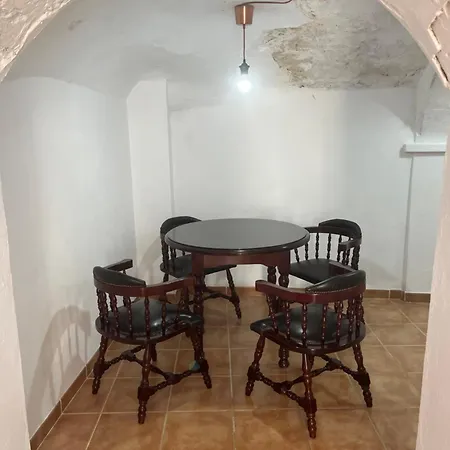 Casa Martin Montero Apartment *