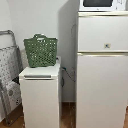 Casa Martin Montero Apartment